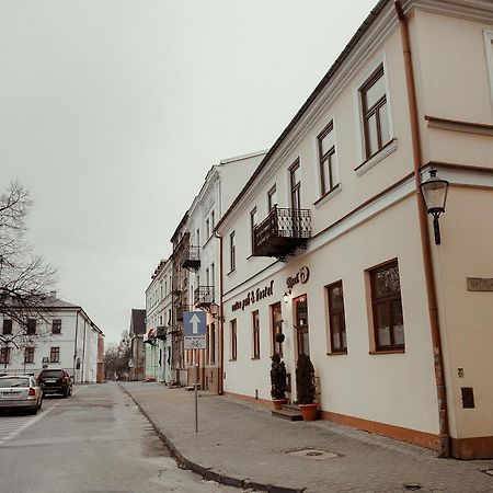 Rynek 6 Retro Pub & Hostel Radom Ngoại thất bức ảnh