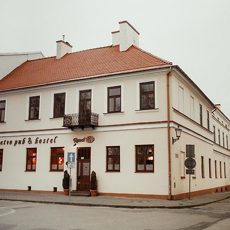Rynek 6 Retro Pub & Hostel Radom Ngoại thất bức ảnh