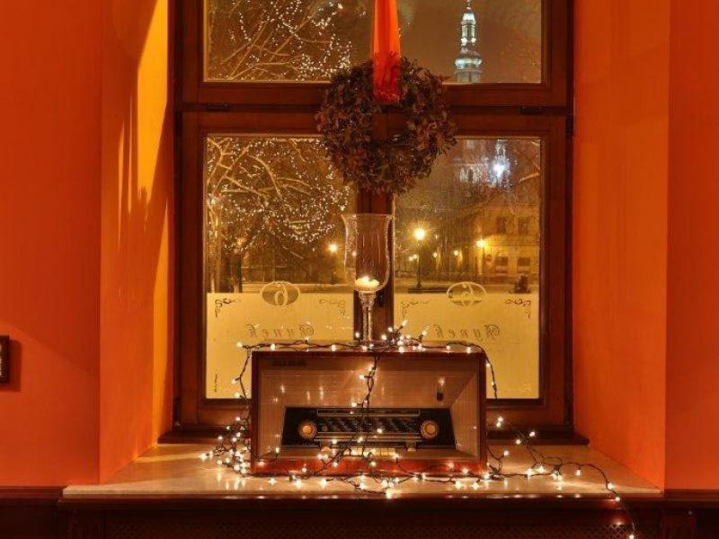Rynek 6 Retro Pub & Hostel Radom Ngoại thất bức ảnh